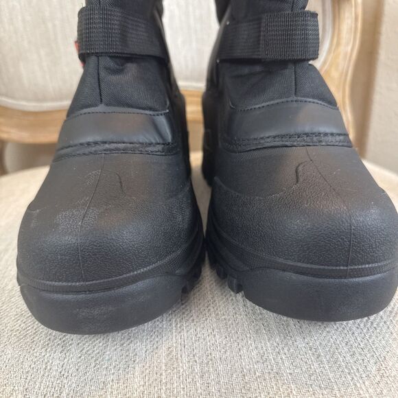 Landmark Snowboots with Thermolite Insoles of Dupont, waterproof 9.5 Unisex main image 12